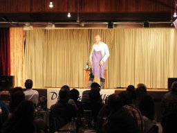 Ausrastellies in Könen 2012